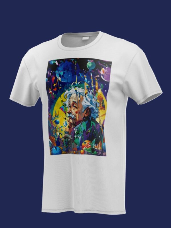 Men T Shirt Mockup, Front View (23)