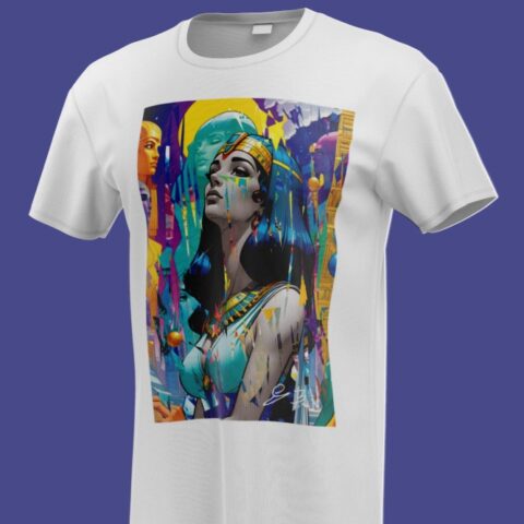 Men T Shirt Mockup, Front View (19)