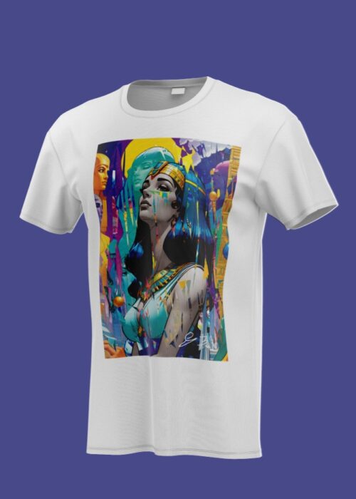 Men T Shirt Mockup, Front View (19)