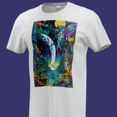 Men T Shirt Mockup, Front View (21)