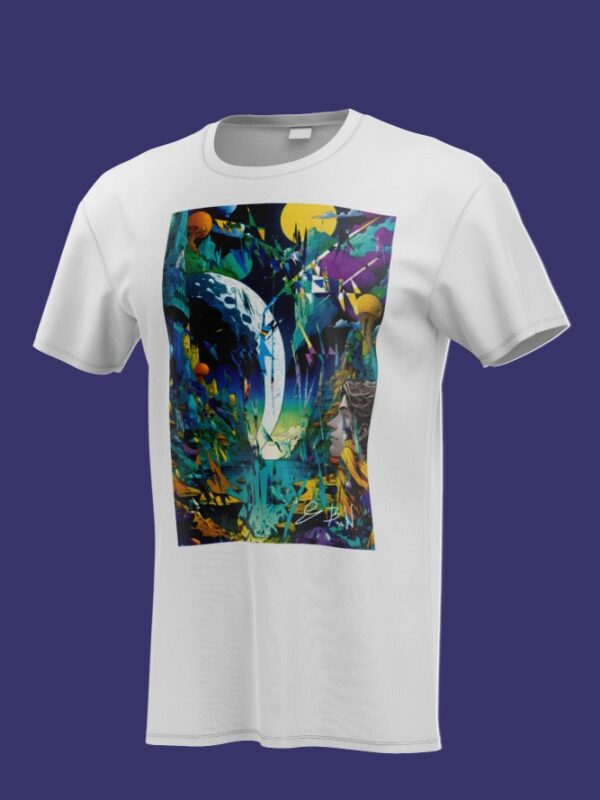 Men T Shirt Mockup, Front View (21)