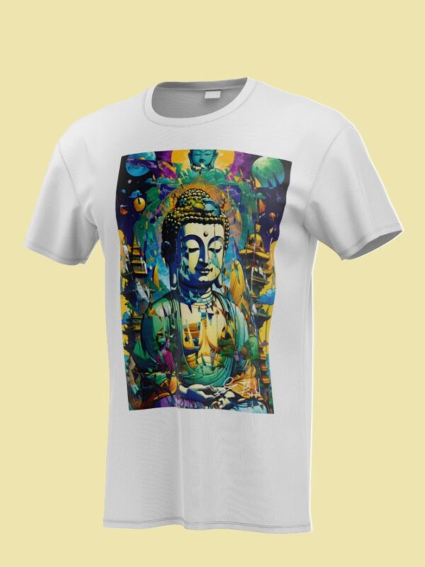Men T Shirt Mockup, Front View (22)